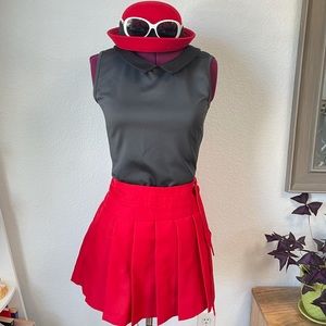 Serena (Pokémon) costume